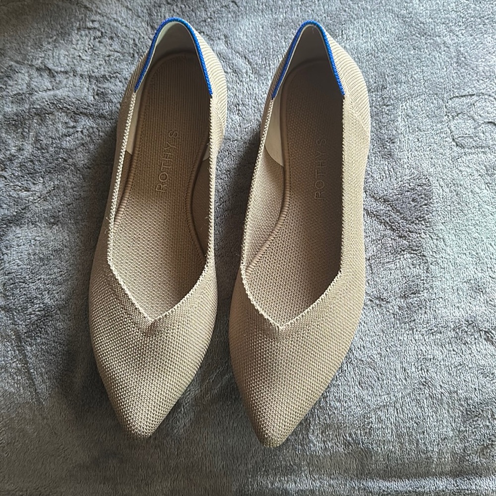 Rothy's The Point 9.5